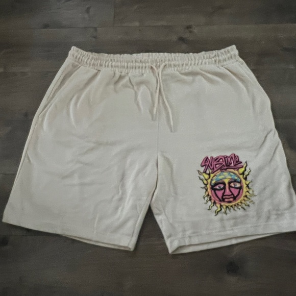 Sublime Joggers Shorts Size 2XL New